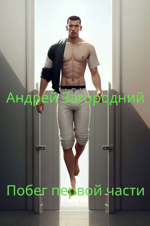 Побег первой части