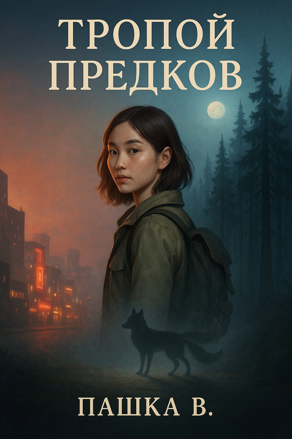 Тропой предков