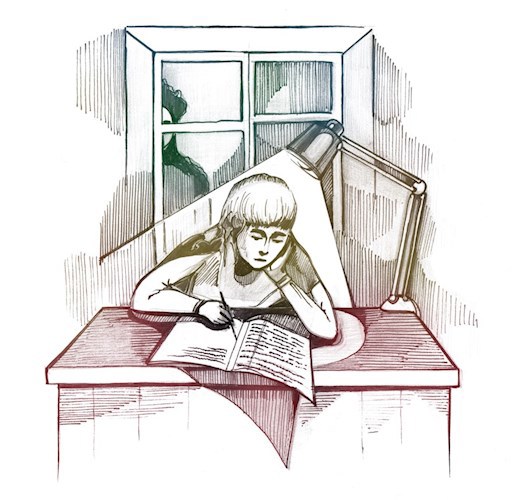 в авторство не верю