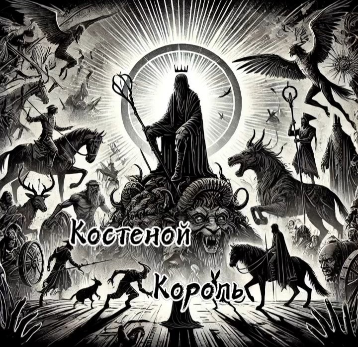 Костеной Король