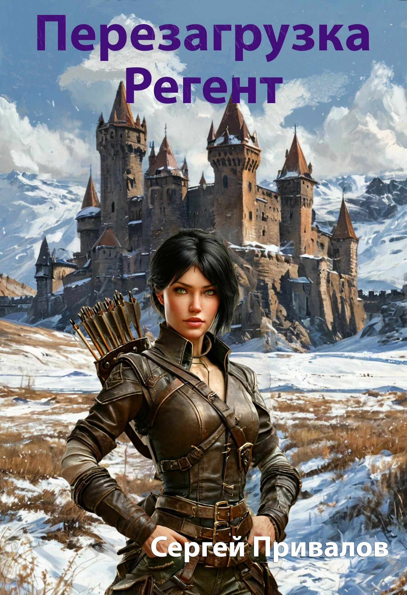 Перезагрузка. Регент