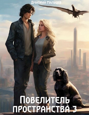 Повелитель пространства. Том 3.