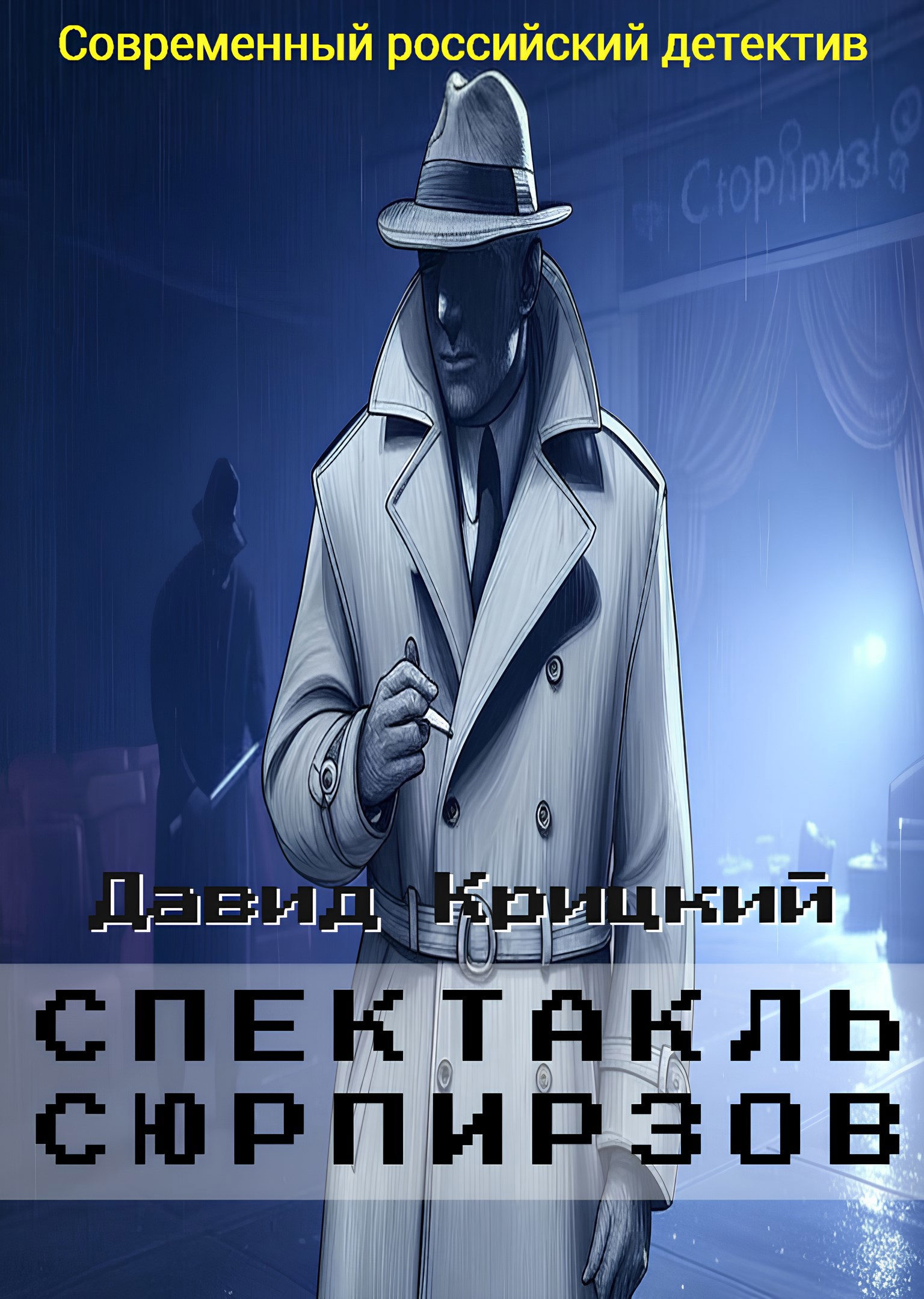 Спектакль сюрпризов