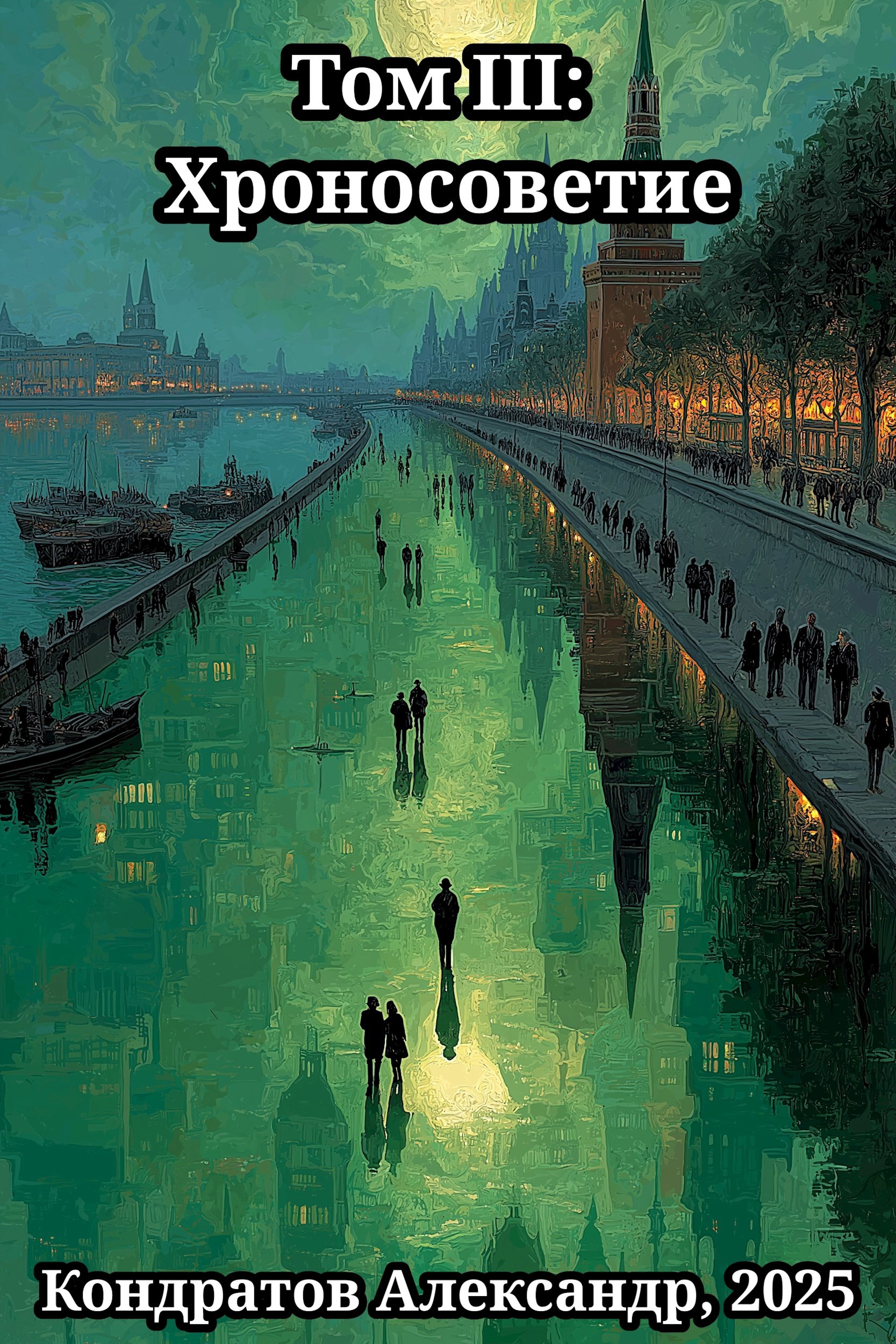 Том III Хроносоветие