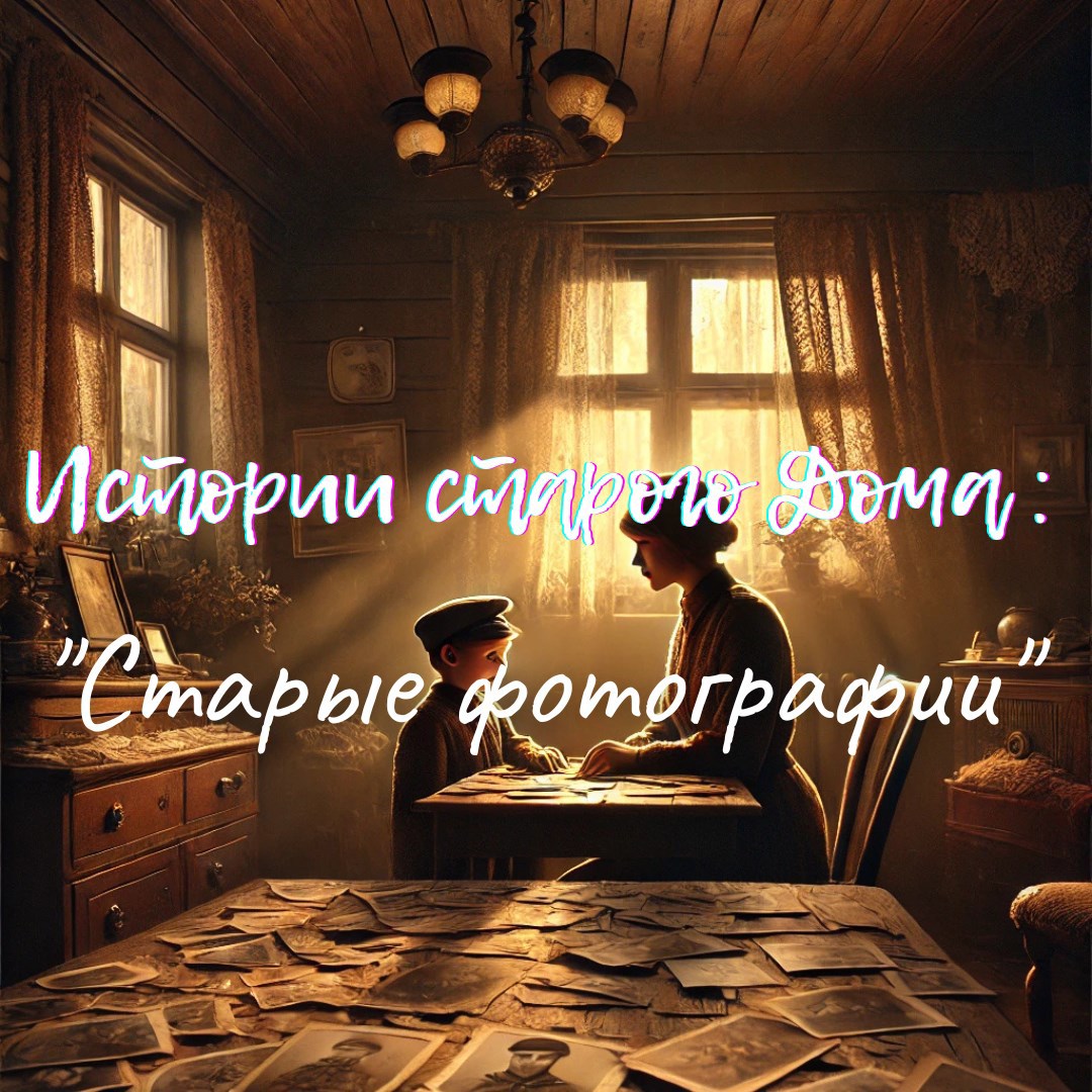 Старые фотографии