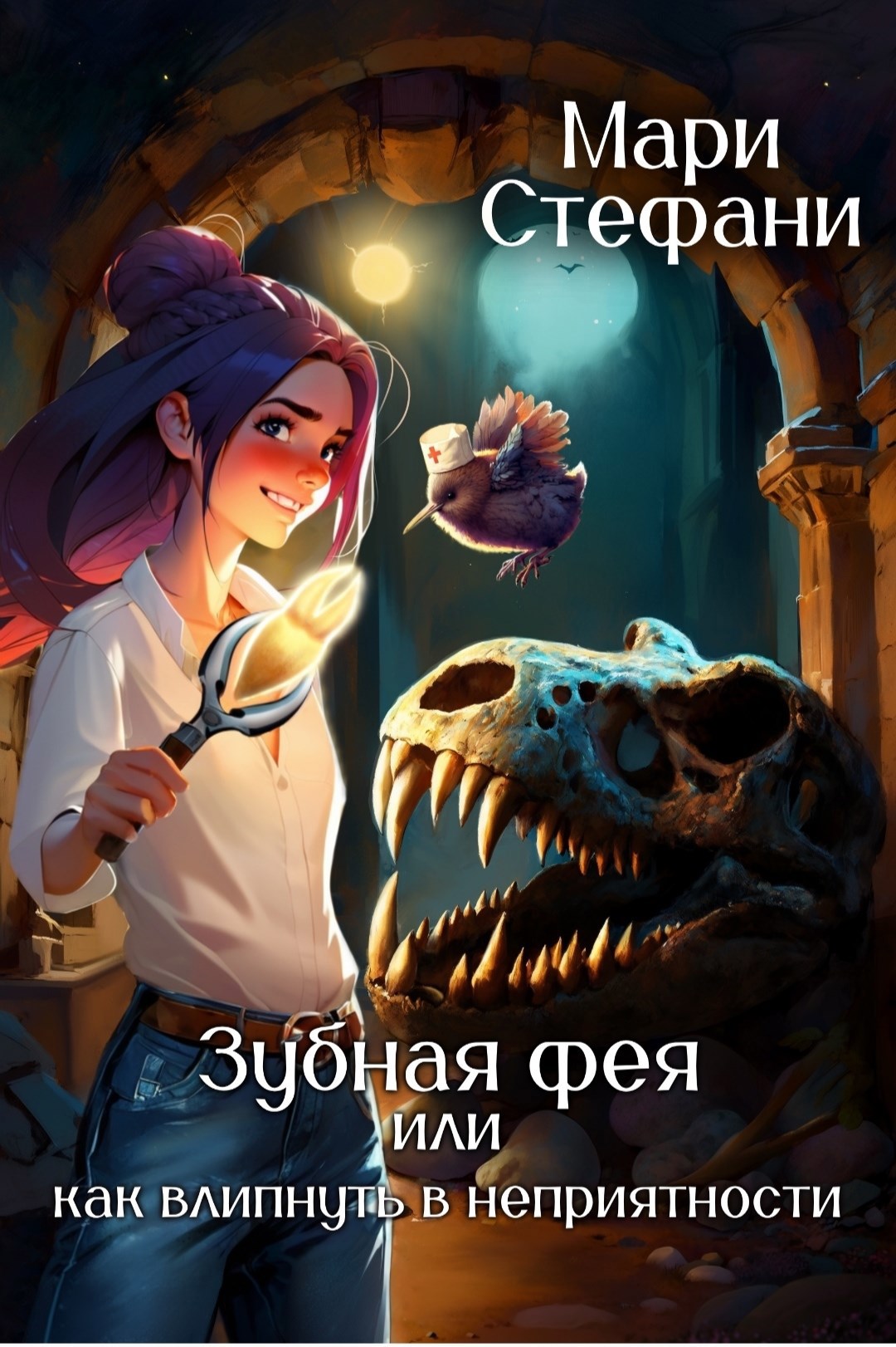 Зубная фея или как Влипнуть в неприятности