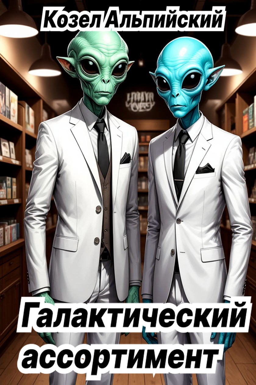 Галактический ассортимент