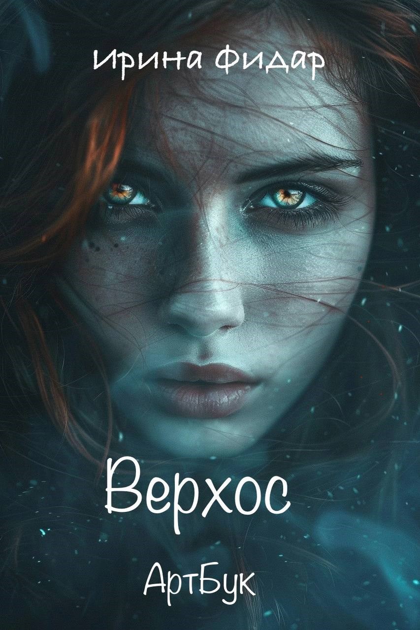 Верхос. АртБук.