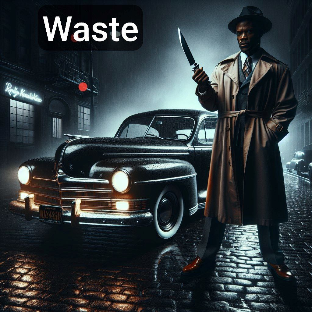 Отработка (Waste)