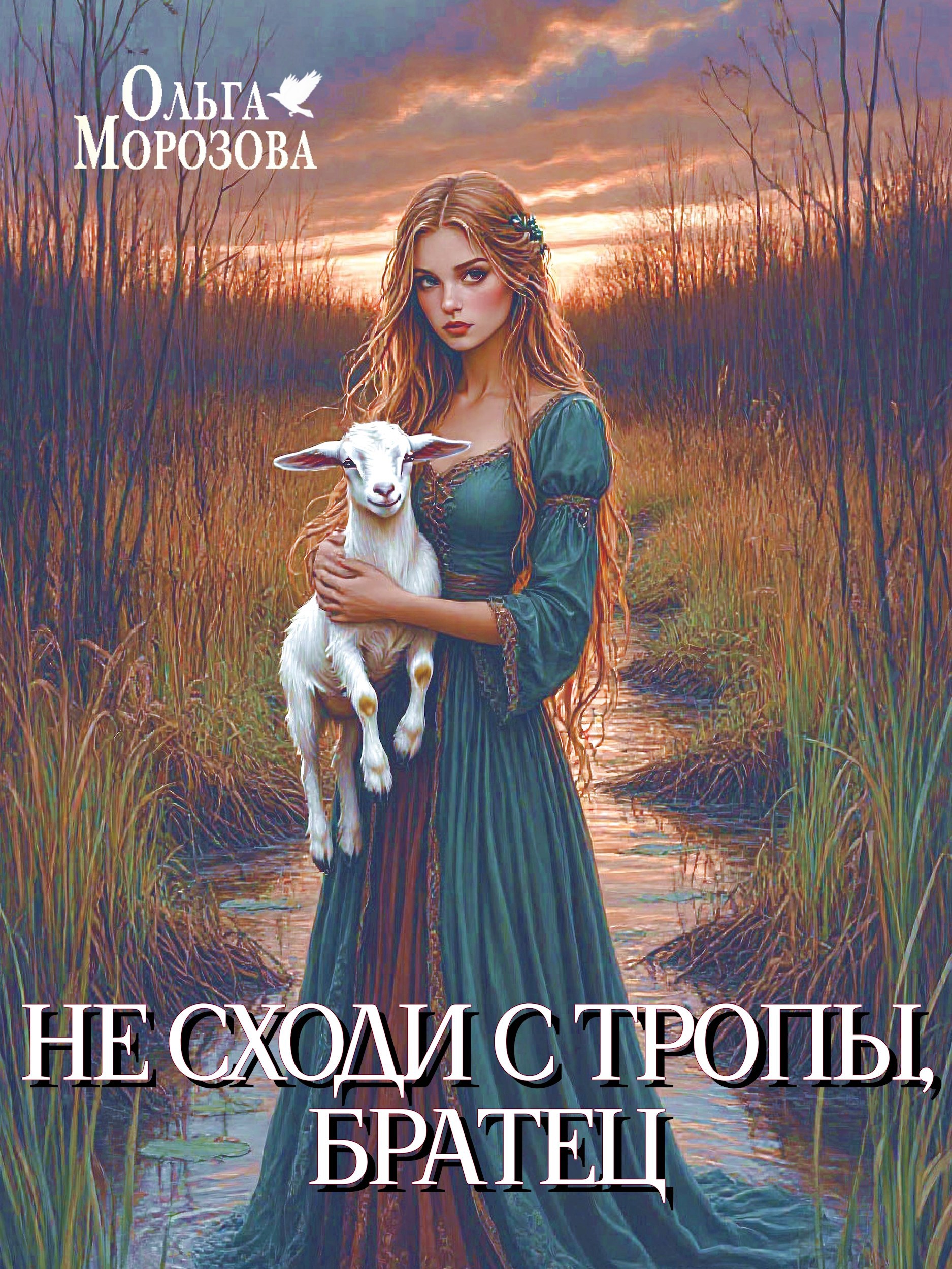 Не сходи с тропы братец