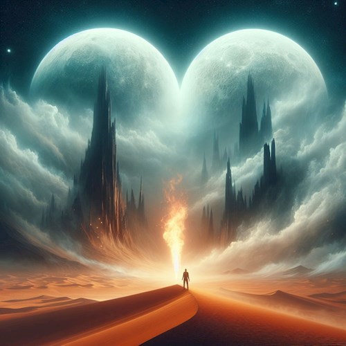 Чёрные башни