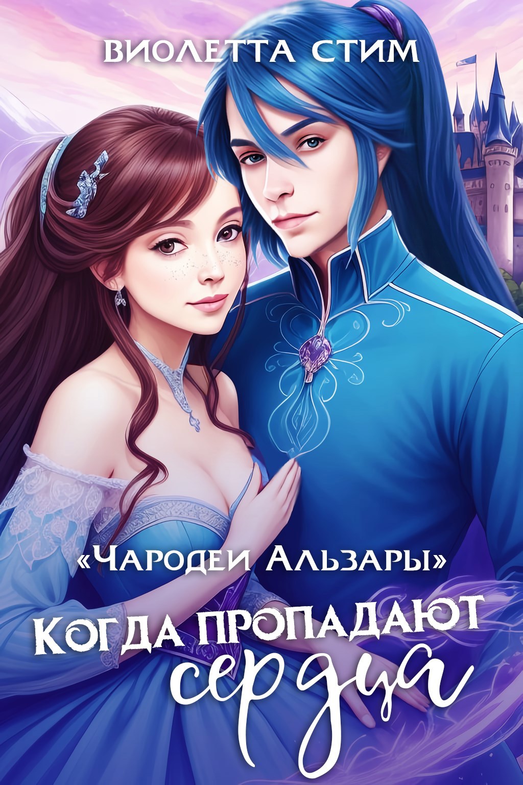 Чародеи Альзары: Когда пропадают сердца