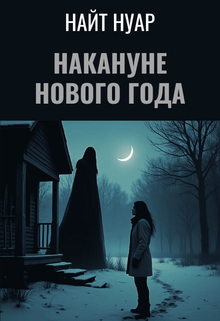 Накануне Нового года