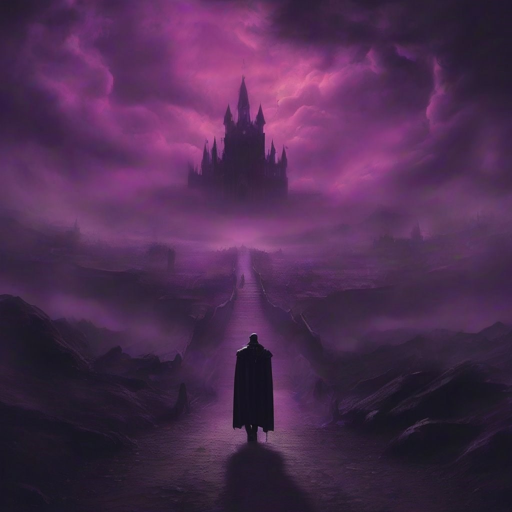 Сломанная душа.