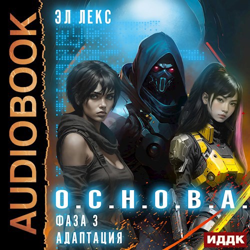 Фаза 3. Адаптация