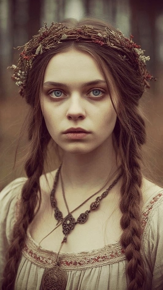 Узники Каменных баб