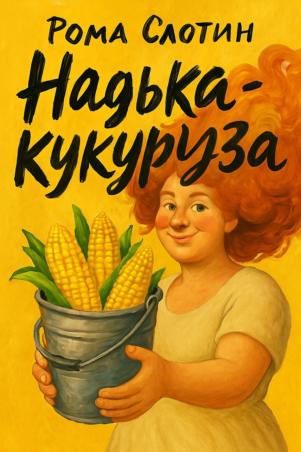 Надька Кукуруза