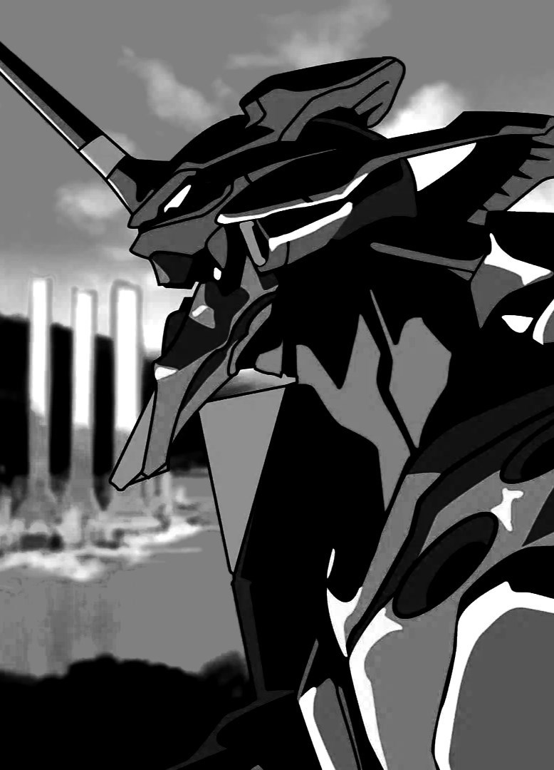 Neon Genesis Evangelion. The Cry of War