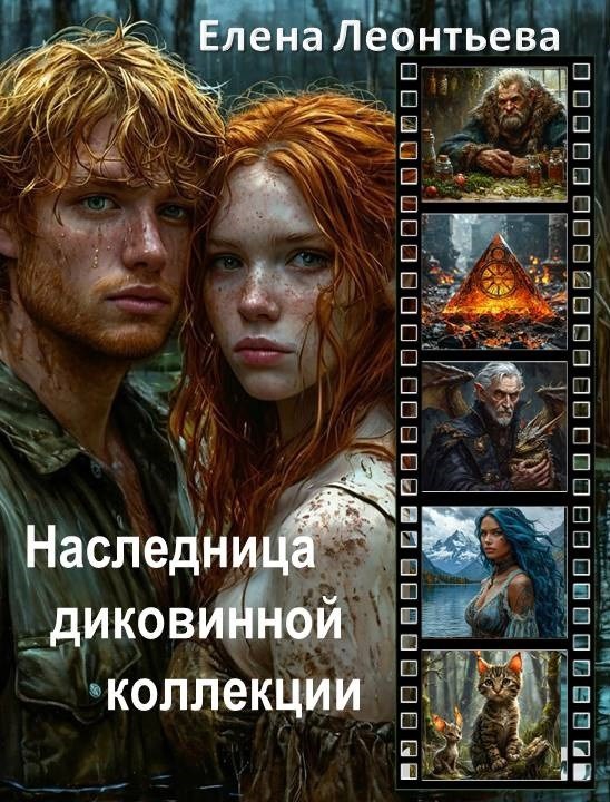 Наследница диковинной коллекции