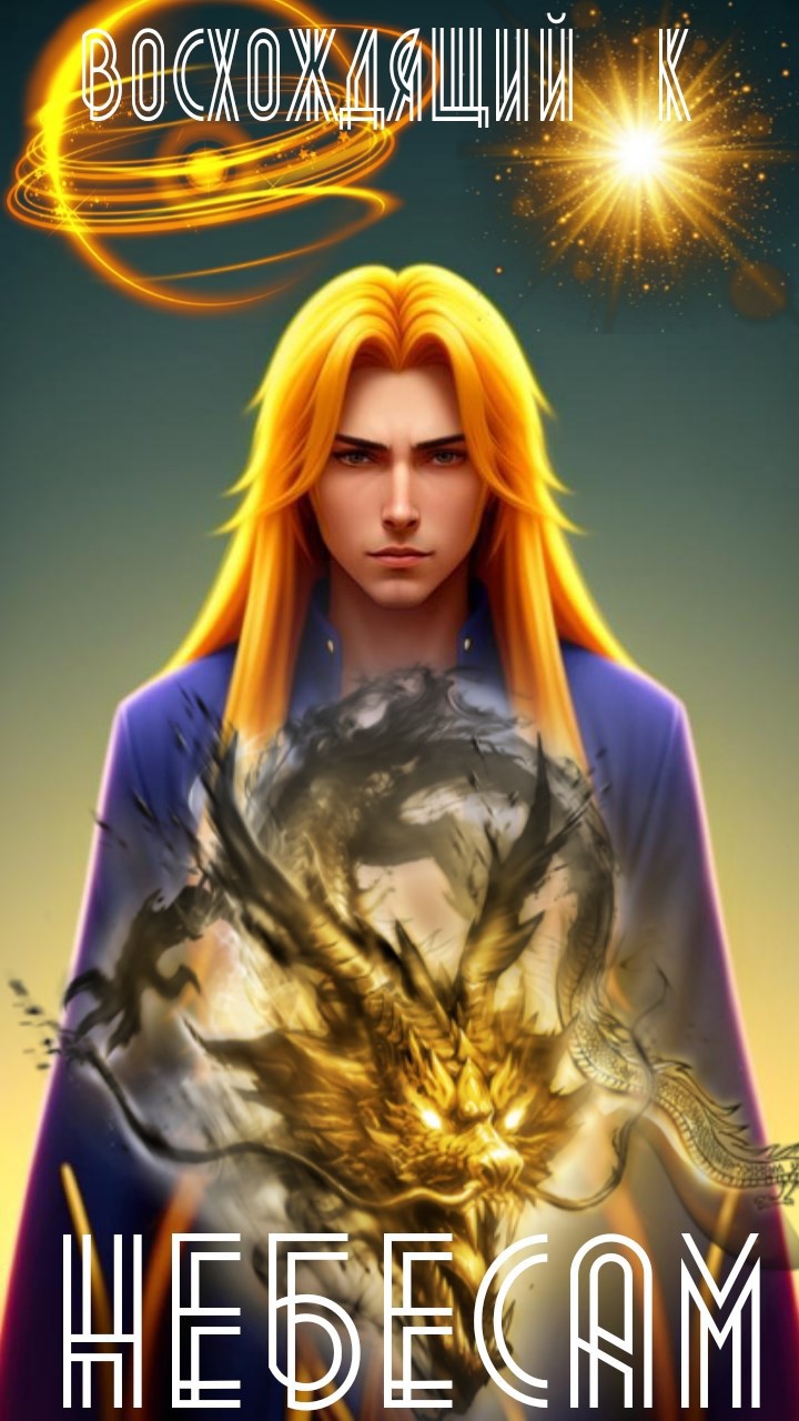 Восходящий к небесам.