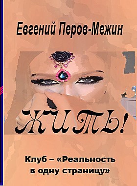 ЖИТЬ! автор - Евгений Перов-Межин