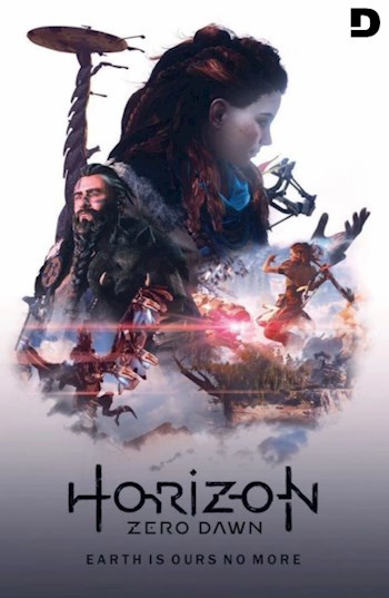 Horizon Zero Dawn (Английская версия)