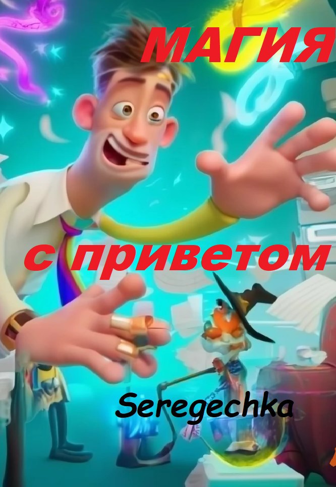 Магия с приветом