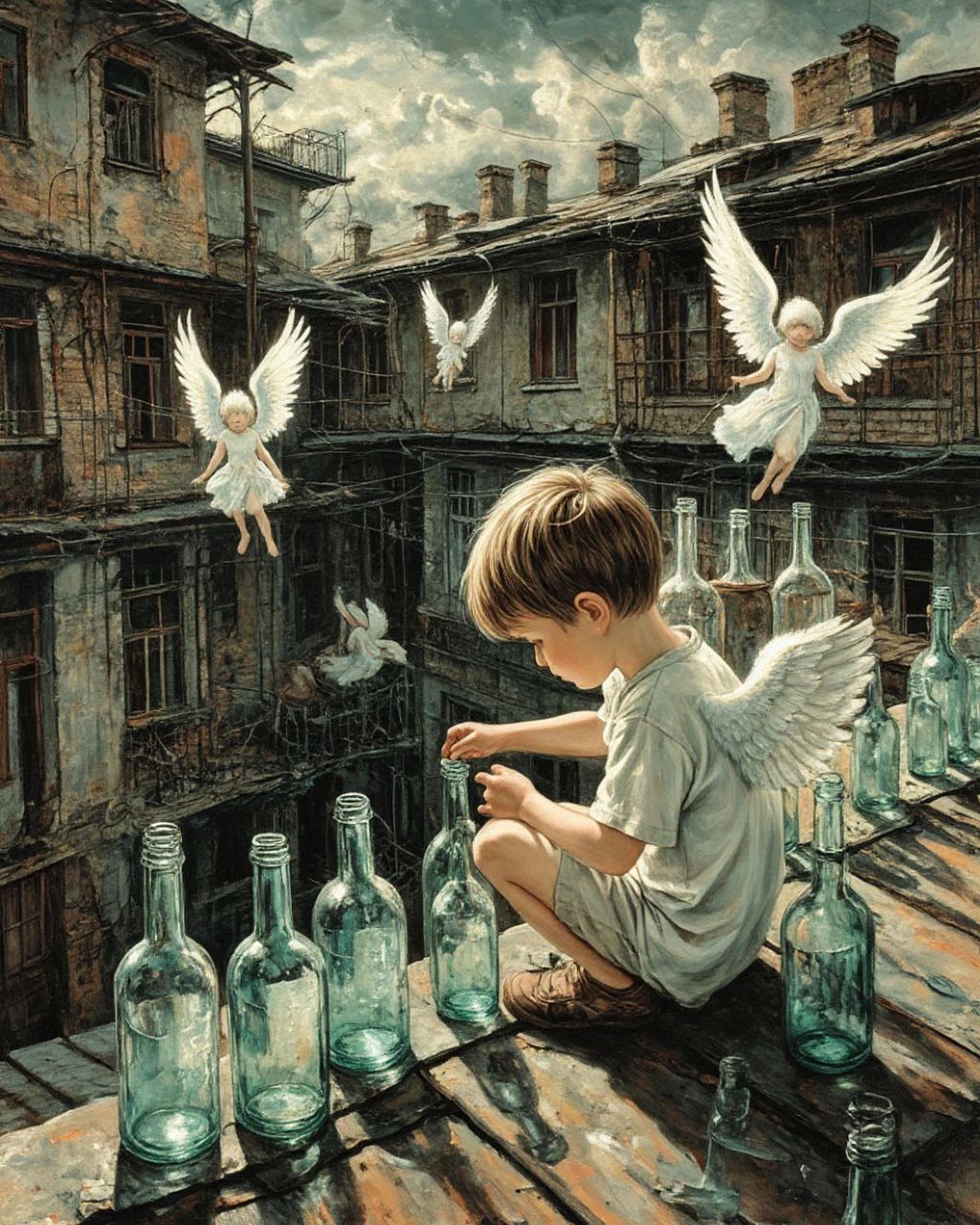 Юлия Зонис. Дворжак