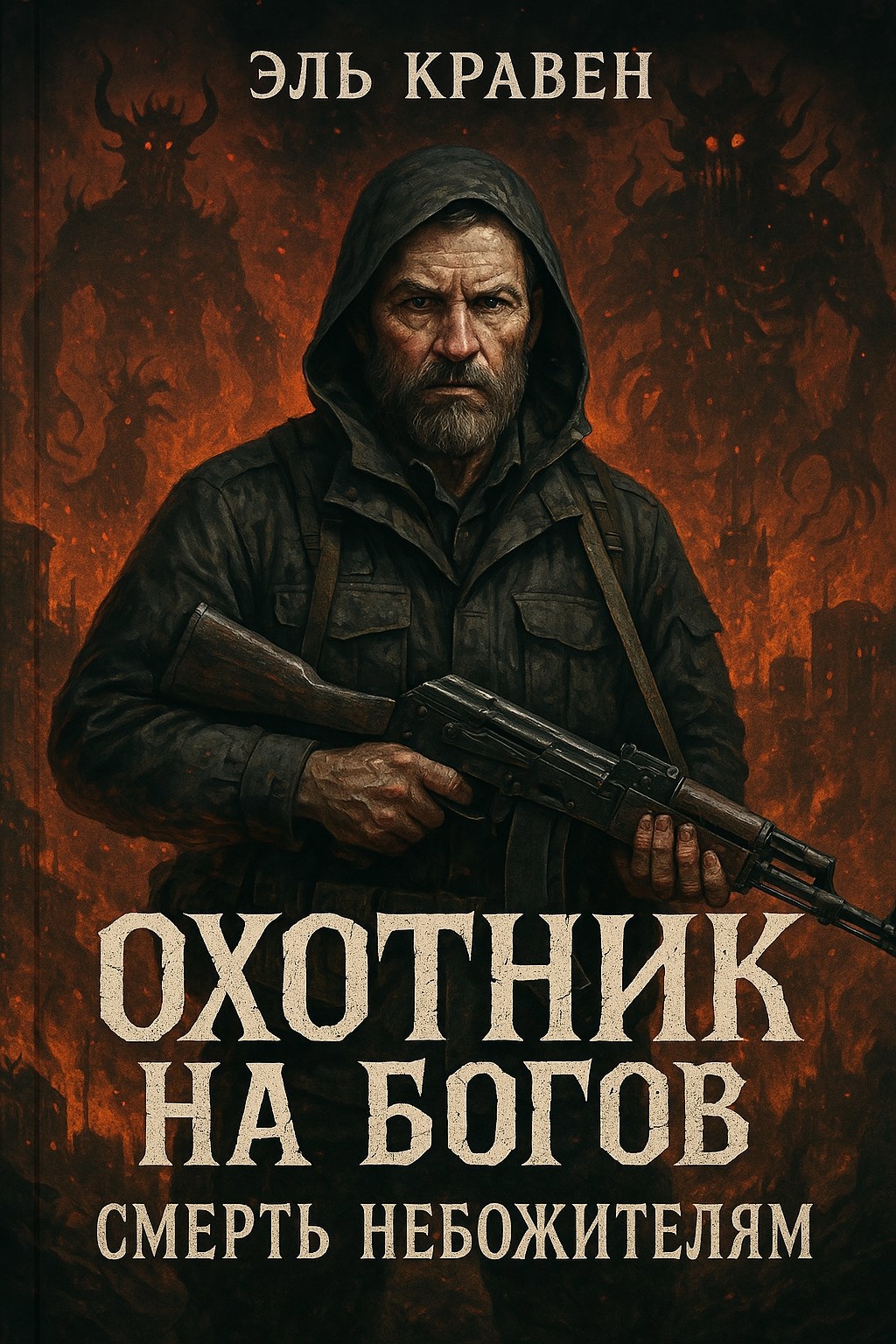 Охотник на богов смерть небожителям