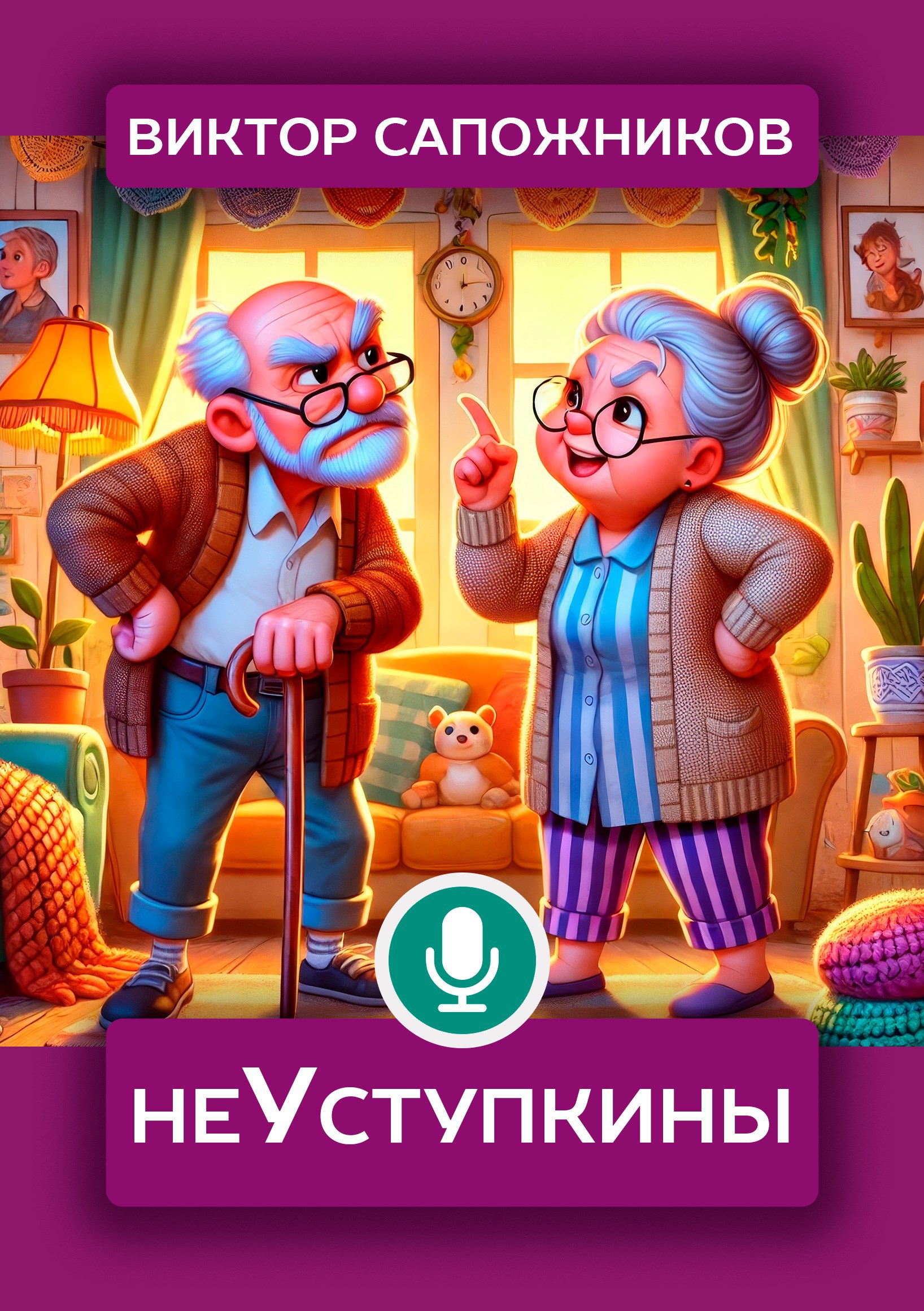 НеУступкины