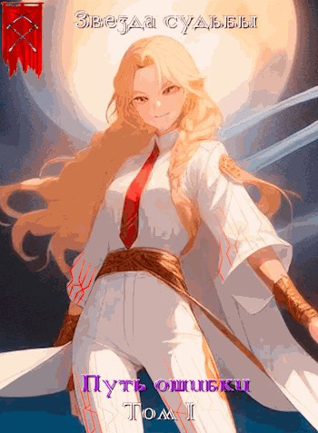Звезда Судьбы - Путь Ошибки Том 1