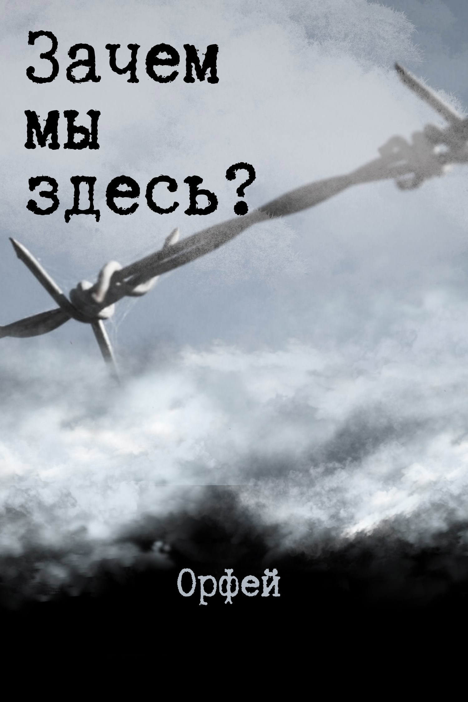 Зачем мы здесь?