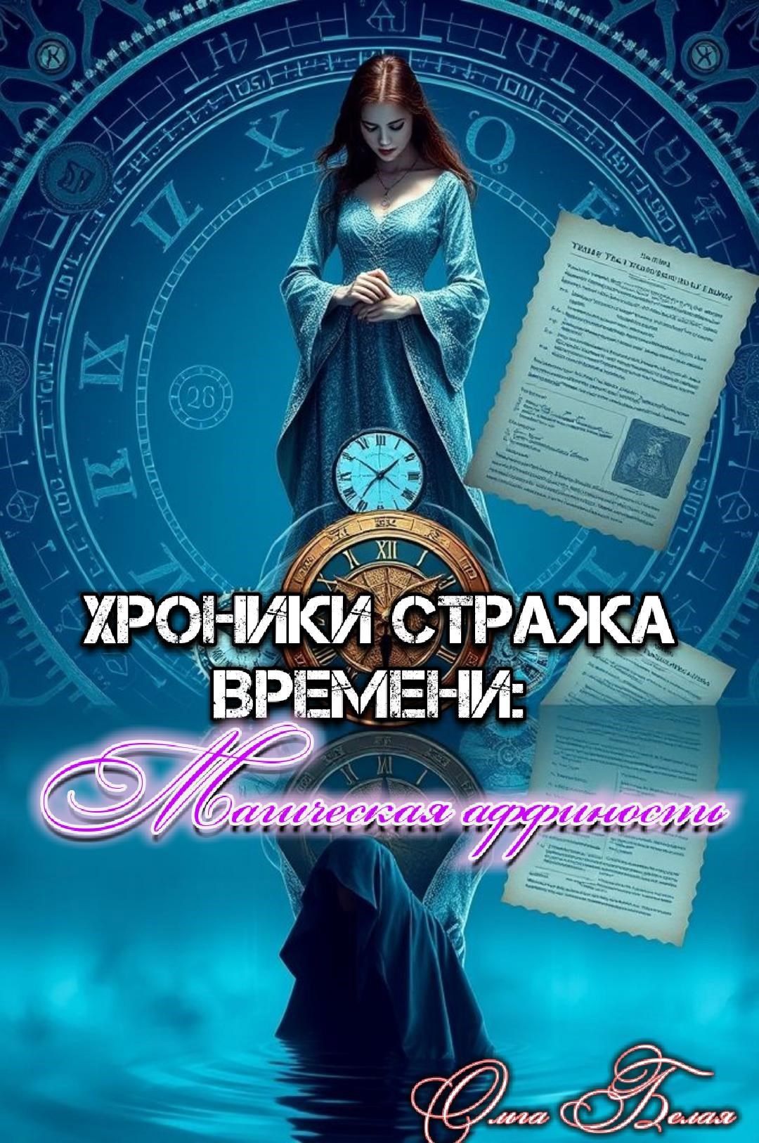 Хроники Стража Времени Магическая аффиность