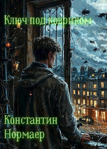 Ключ под ковриком