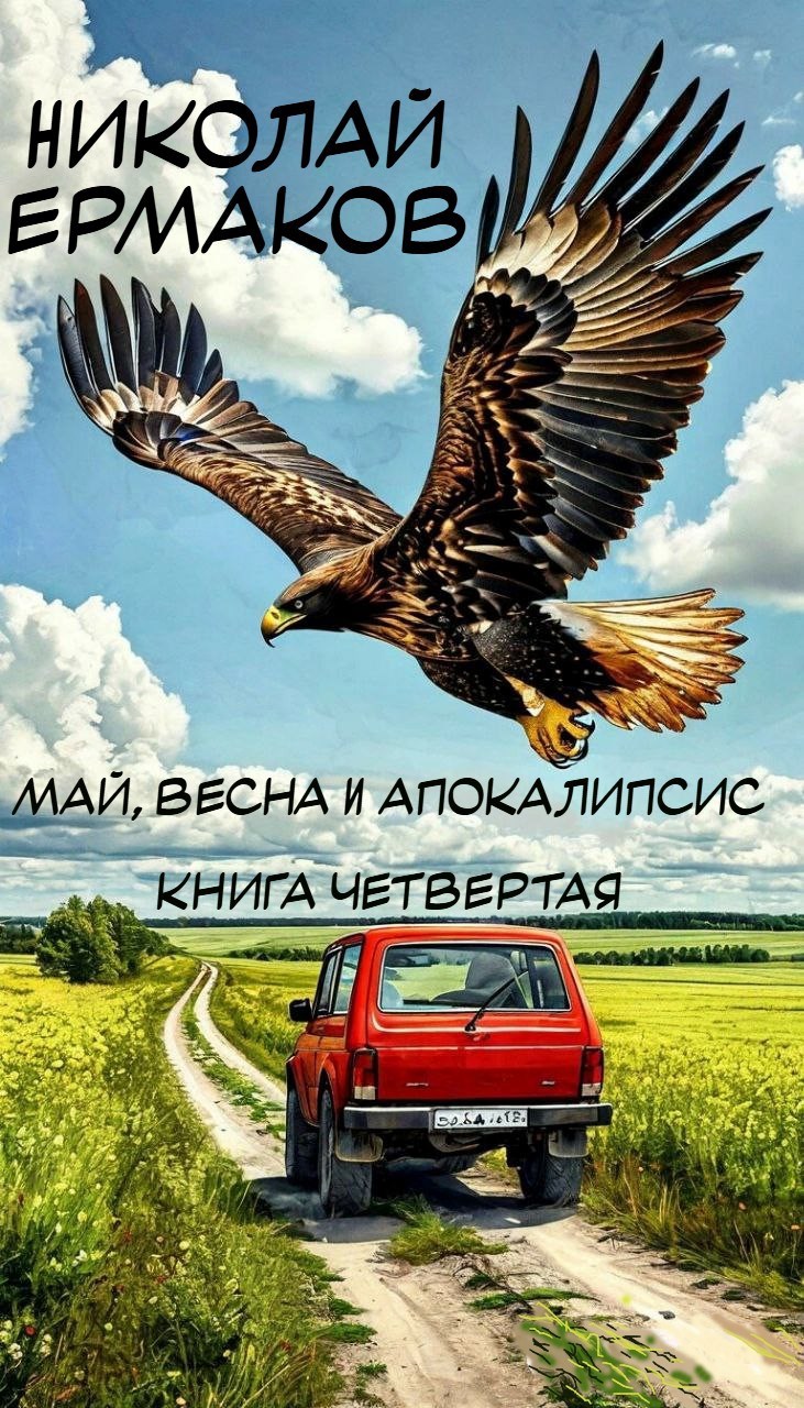 Май, весна и апокалипсис. Книга четвертая.