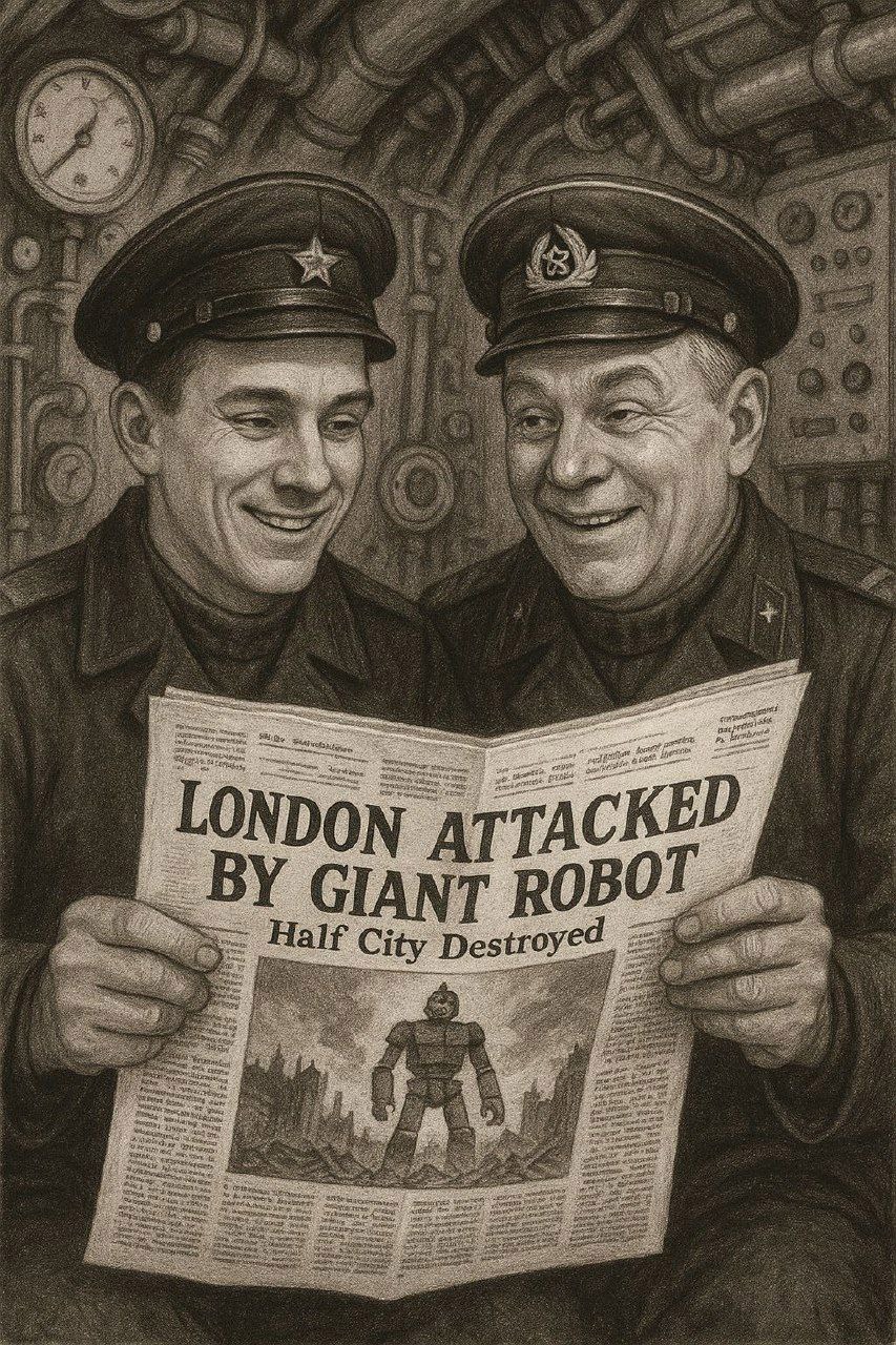 Лондонская правда