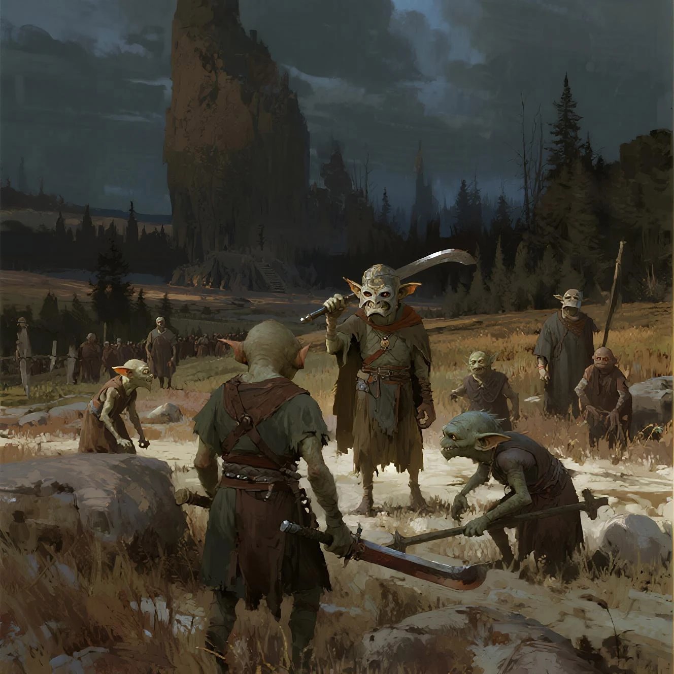 Корона из Пепла. Искусство пастуха