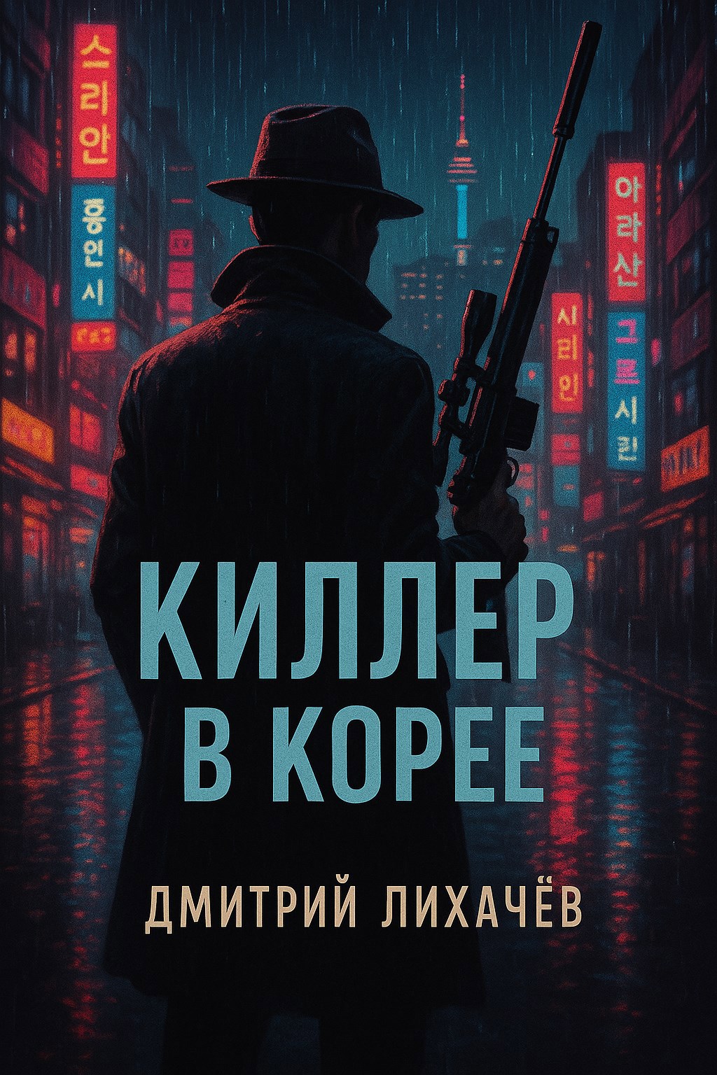 Киллер в корее