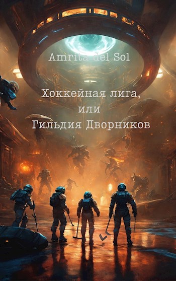 Хоккейная лига, или Гильдия Дворников