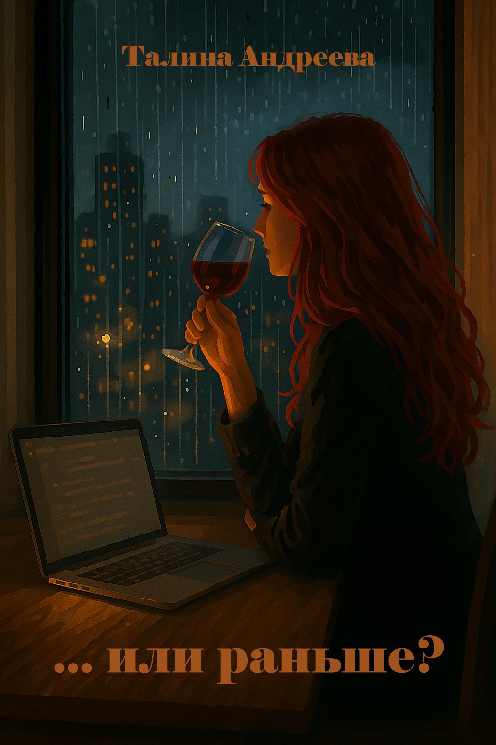 ... или раньше