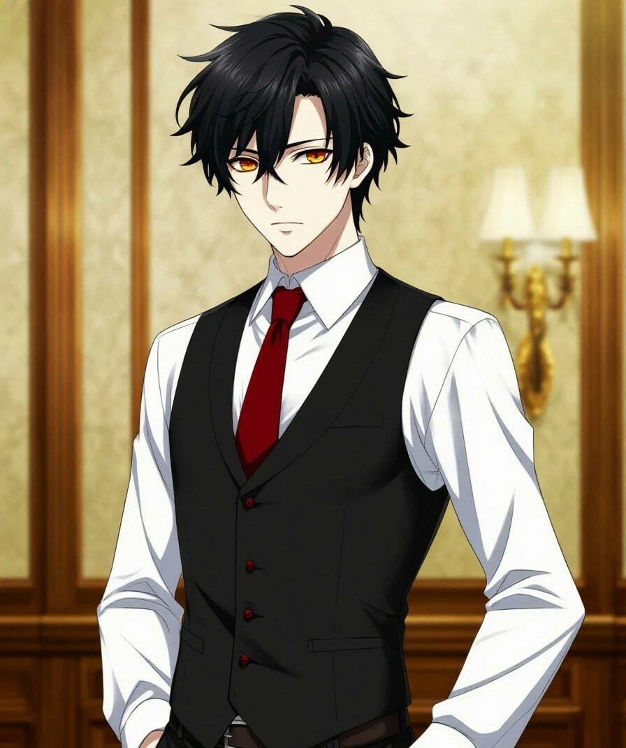 Репортаж вампира в другом мире