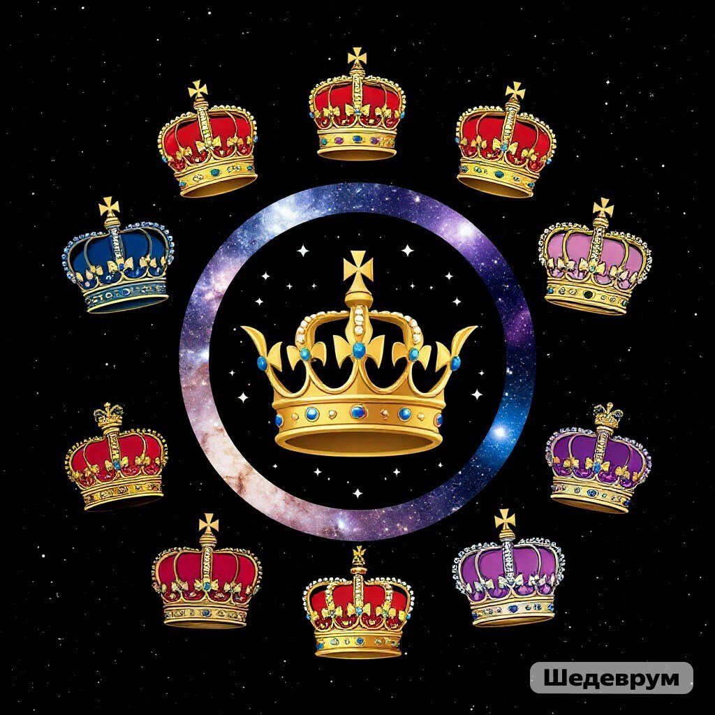 Империя десяти, живые маяки 2