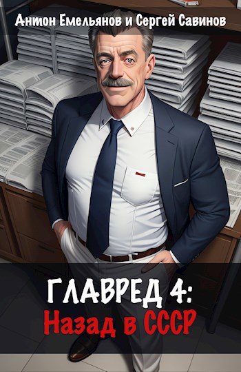 Главред: назад в СССР 4