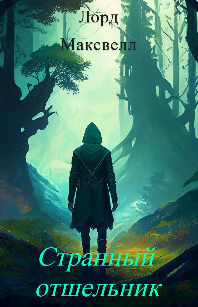 Странный отшельник