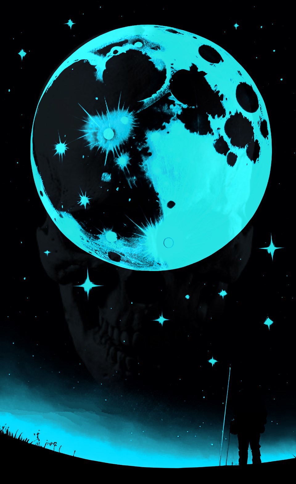 Голубая луна