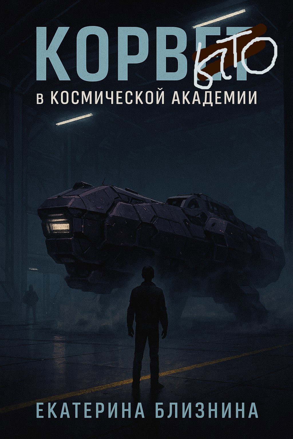 Корвыто в Космической Академии