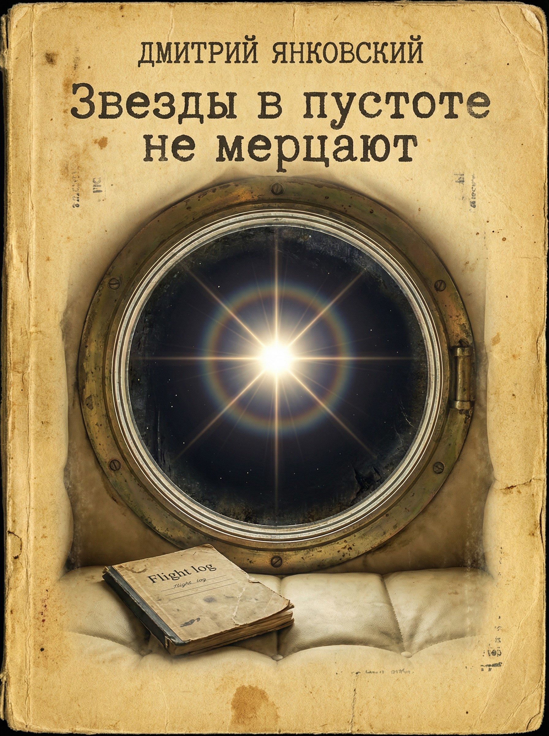 Звезды в пустоте не мерцают