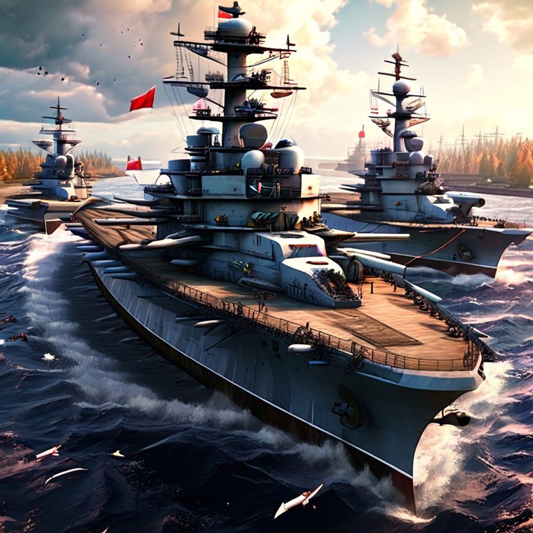 Так сказать статья из Морского сборника