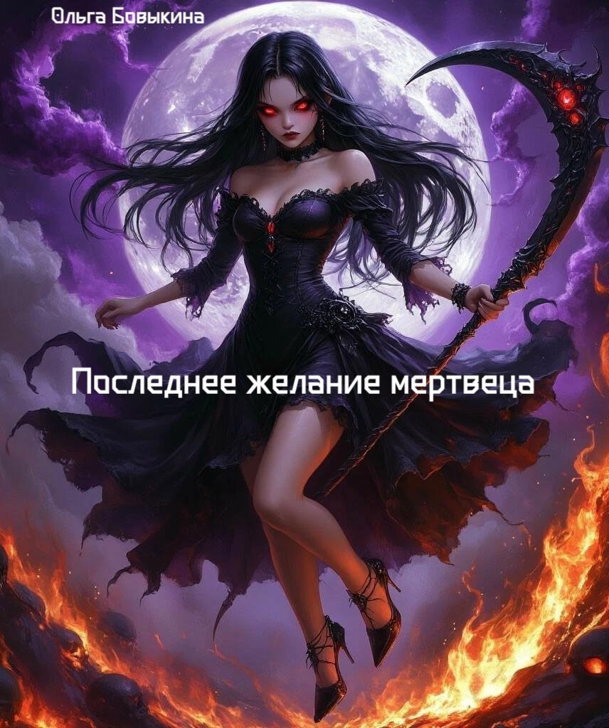 Последнее желание мертвеца