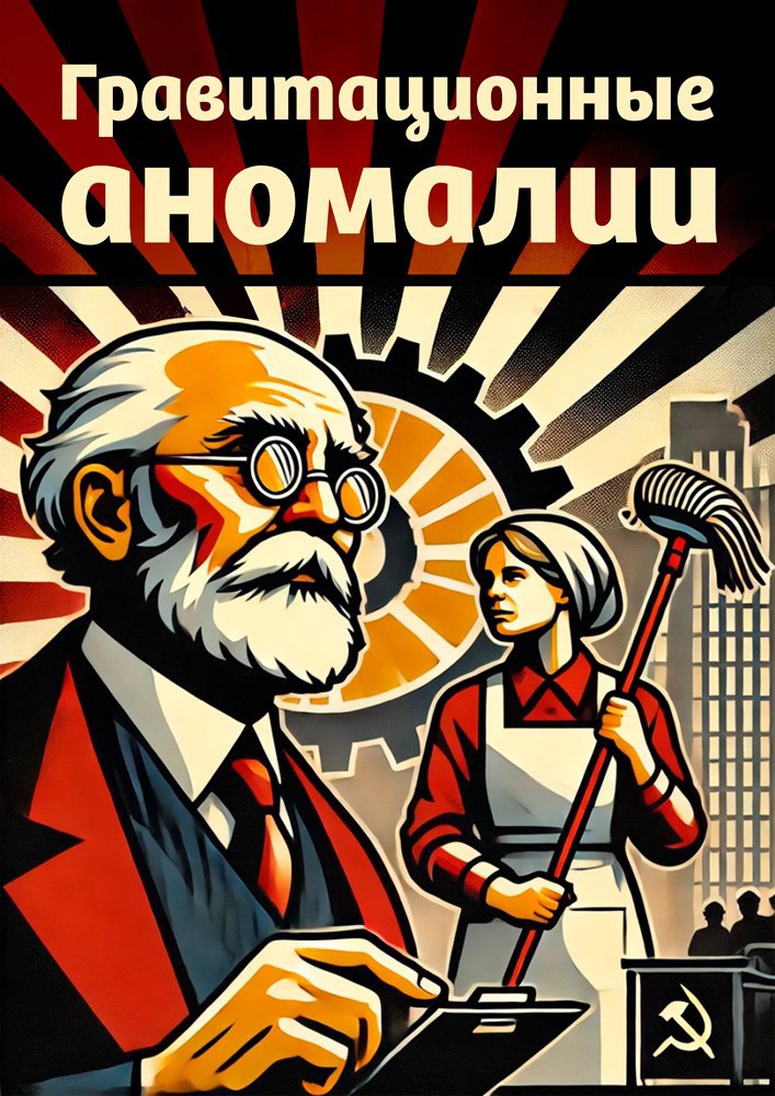 Гравитационные аномалии